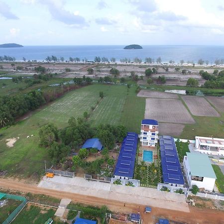 Ta Kloy Tip Bungalow Sihanoukville Exteriér fotografie