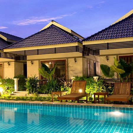 Ta Kloy Tip Bungalow Sihanoukville Exteriér fotografie