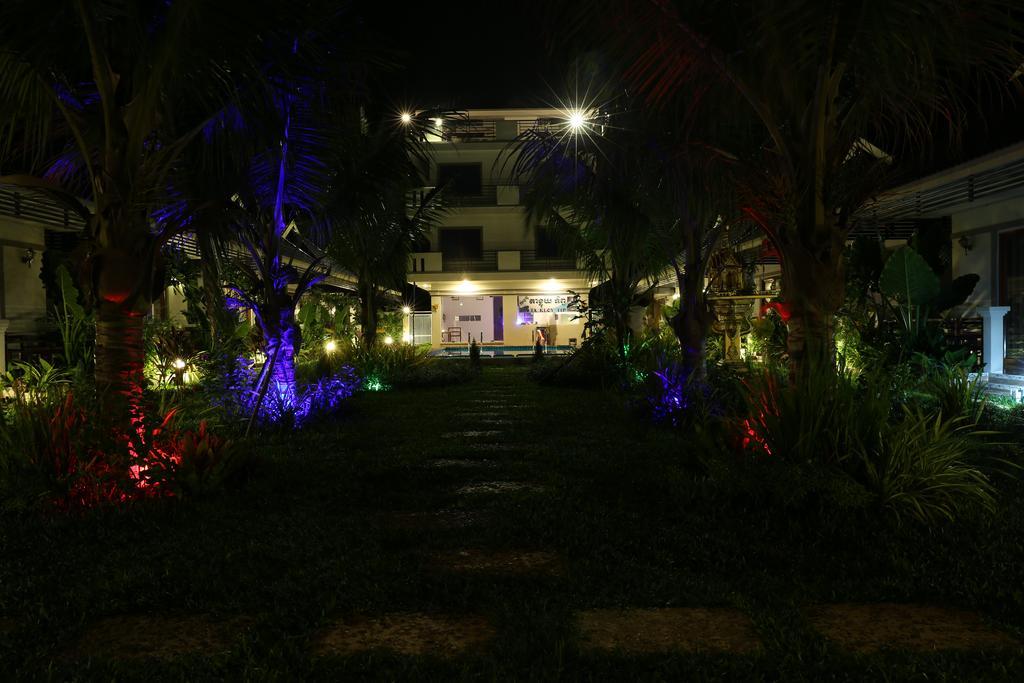 Ta Kloy Tip Bungalow Sihanoukville Exteriér fotografie