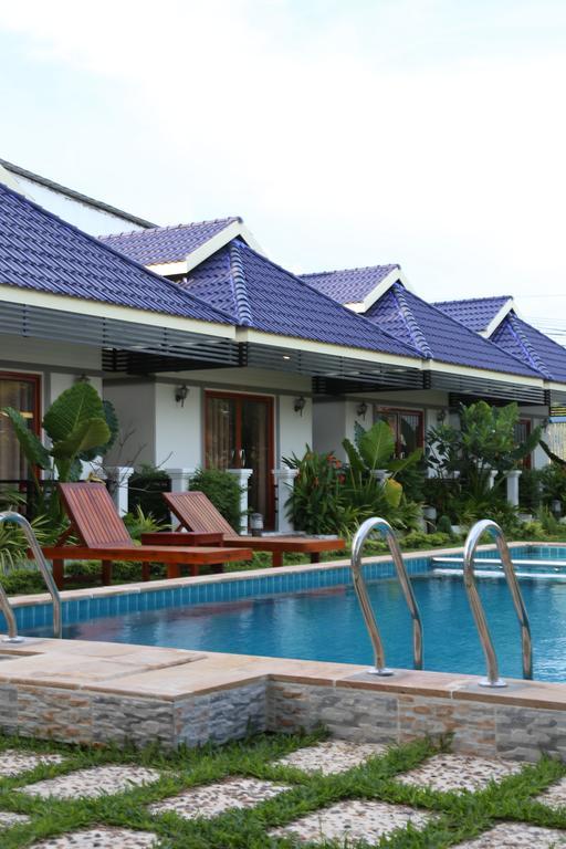 Ta Kloy Tip Bungalow Sihanoukville Exteriér fotografie