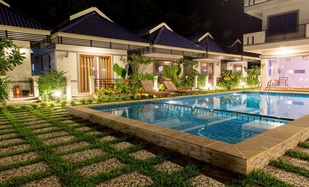 Ta Kloy Tip Bungalow Sihanoukville Exteriér fotografie