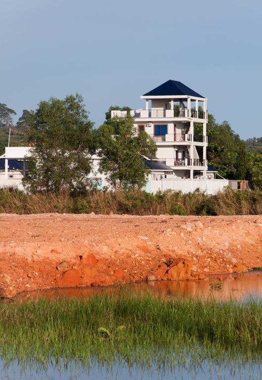 Ta Kloy Tip Bungalow Sihanoukville Exteriér fotografie