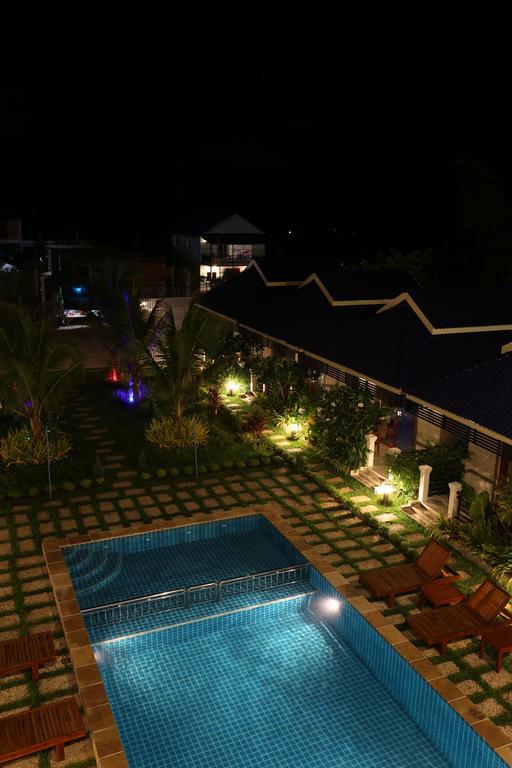 Ta Kloy Tip Bungalow Sihanoukville Exteriér fotografie
