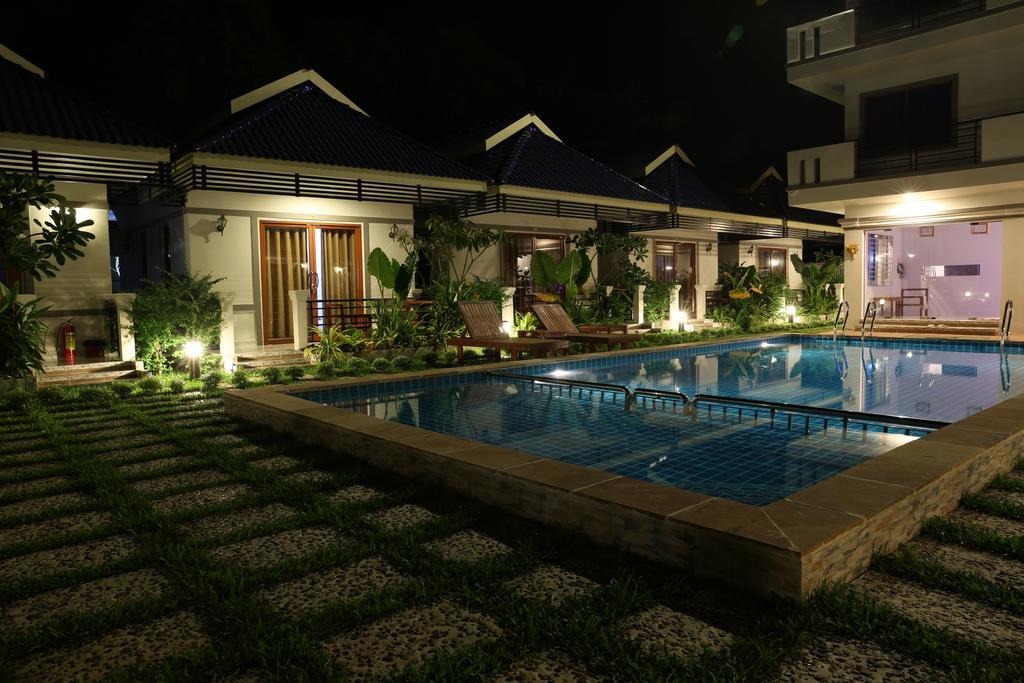 Ta Kloy Tip Bungalow Sihanoukville Exteriér fotografie