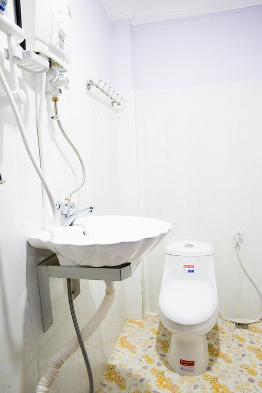 Ta Kloy Tip Bungalow Sihanoukville Pokoj fotografie