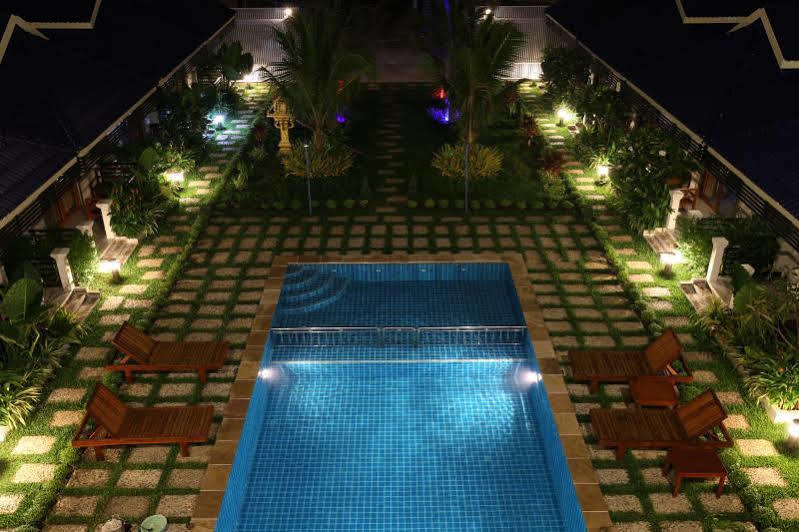 Ta Kloy Tip Bungalow Sihanoukville Exteriér fotografie
