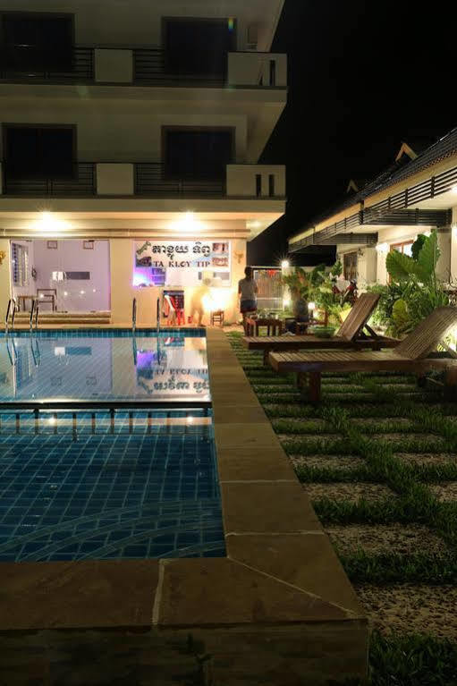 Ta Kloy Tip Bungalow Sihanoukville Exteriér fotografie
