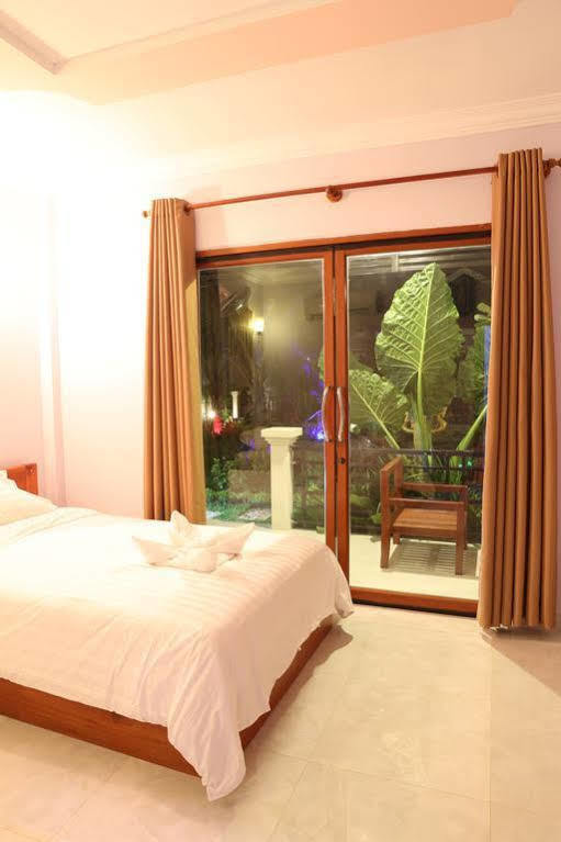 Ta Kloy Tip Bungalow Sihanoukville Exteriér fotografie