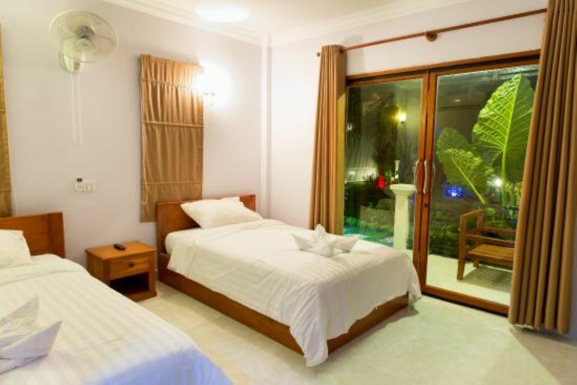 Ta Kloy Tip Bungalow Sihanoukville Exteriér fotografie
