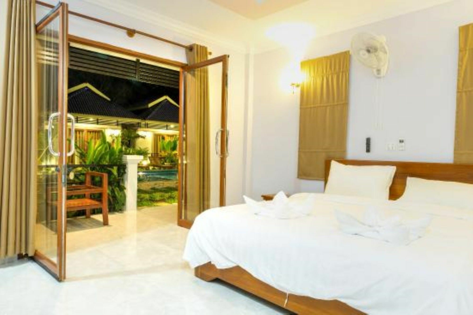 Ta Kloy Tip Bungalow Sihanoukville Exteriér fotografie