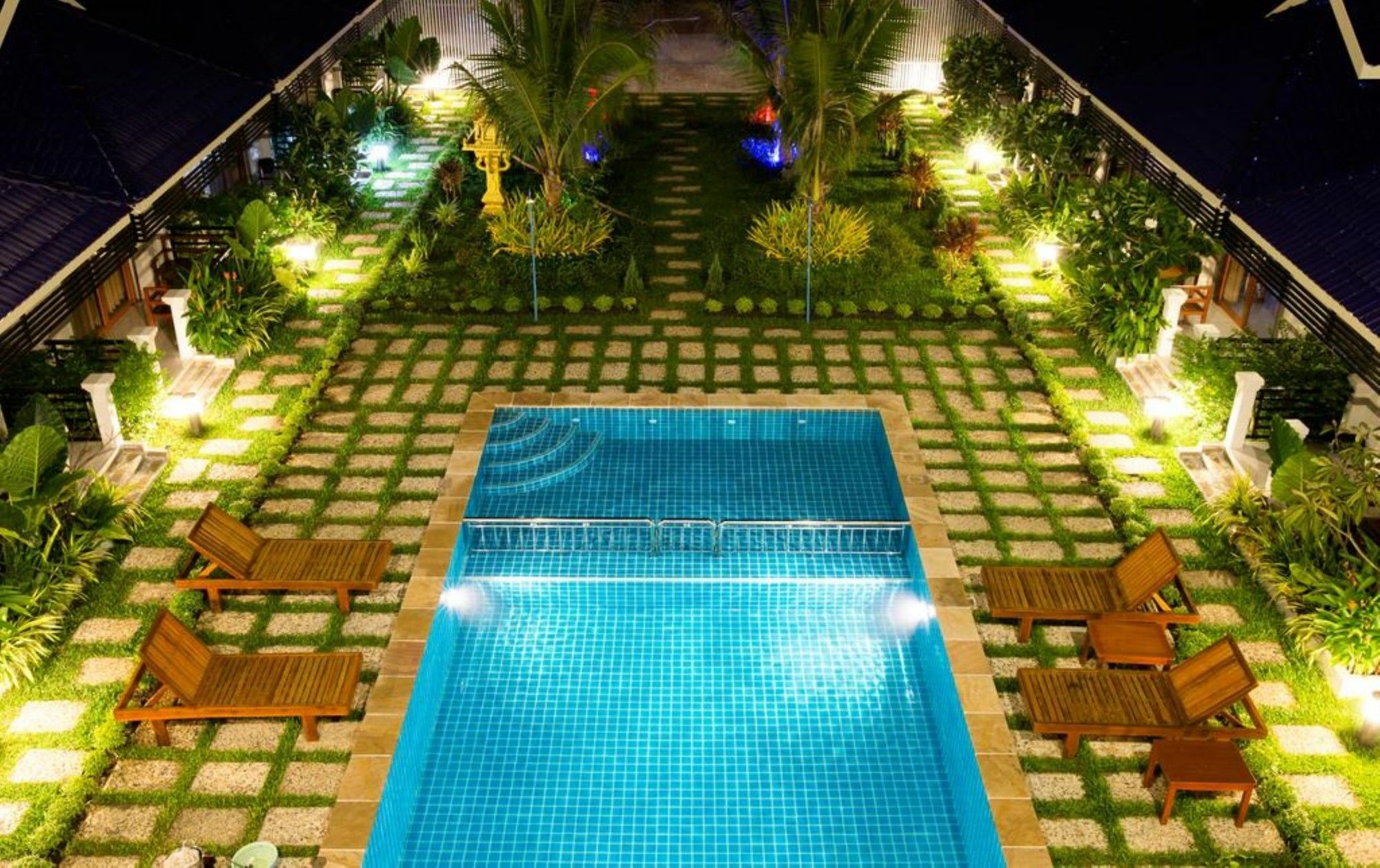 Ta Kloy Tip Bungalow Sihanoukville Exteriér fotografie