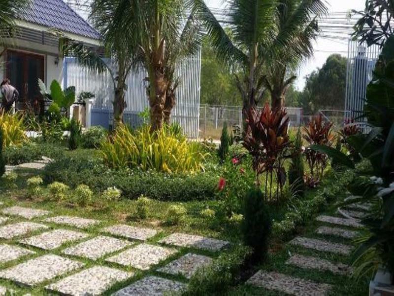 Ta Kloy Tip Bungalow Sihanoukville Exteriér fotografie